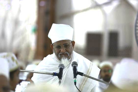 Shahrullaah 1439: Nooraani Masjid - Laylat ul Qadr